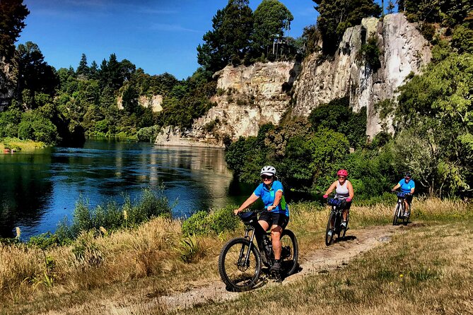 Full Day Ebike Tour in Karangahake Gorge (ex Auckland) - Traveler Photos