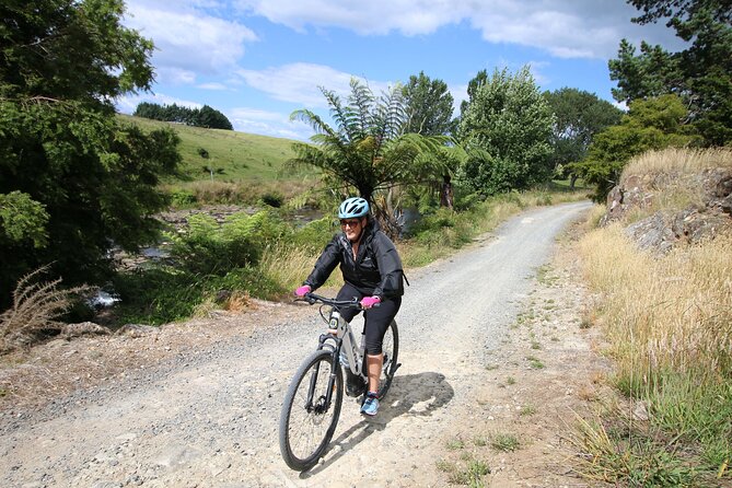 Full Day Ebike Tour in Karangahake Gorge (ex Auckland) - Directions
