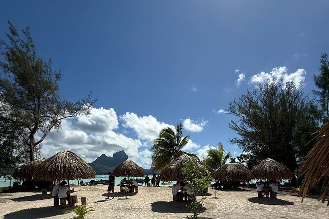 Full Day Eco Snorkeling & Traditional BBQ Lunch on a Motu - Who Should Book This Tour?