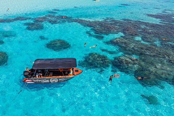 Full Day Eco Snorkeling & Traditional BBQ Lunch on a Motu - FAQs