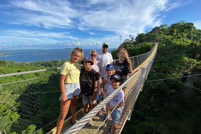 Full-Day Efate Round Island Trip with Yumi Tours - Practical Details and What to Expect