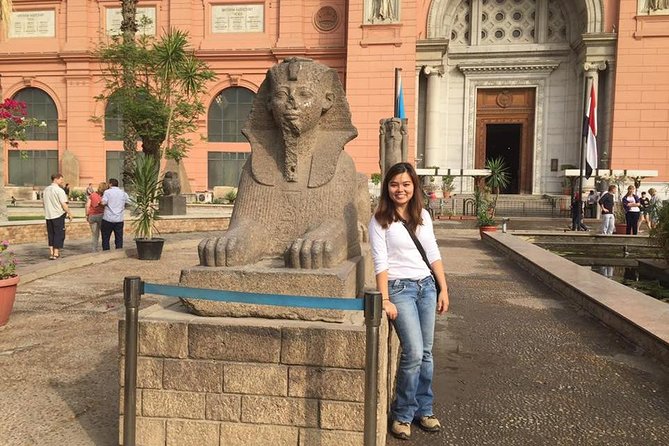 Full-Day Egyptian Museum and Old Cairo Tour From Cairo or Giza Hotels - Reviews Summary