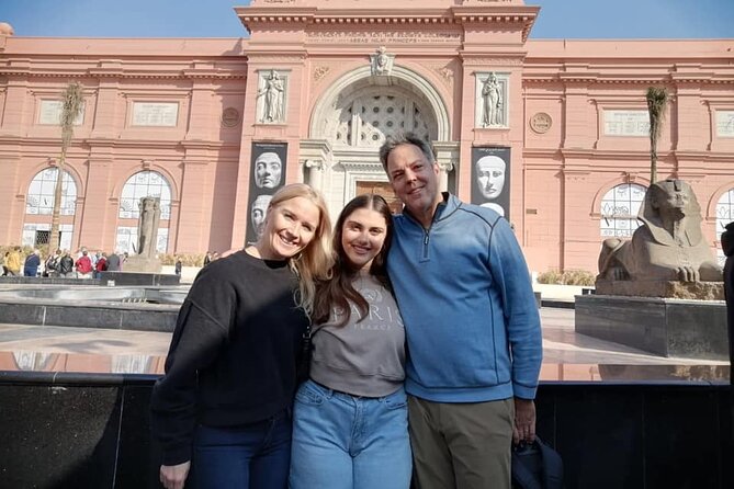Full-Day Egyptian Museum and Old Cairo Tour From Cairo or Giza Hotels - Directions & Booking