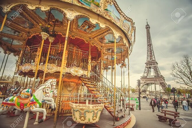Full Day Eiffel, Seine Cruise and Paris Tour With CDG Transfer - Booking and Pricing Information