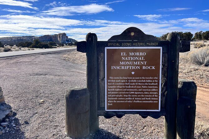 Full Day El Morro Hike & Zuni Jewelry Buying Tour with Pickup - What to Expect on the Full Day El Morro Hike & Zuni Jewelry Tour