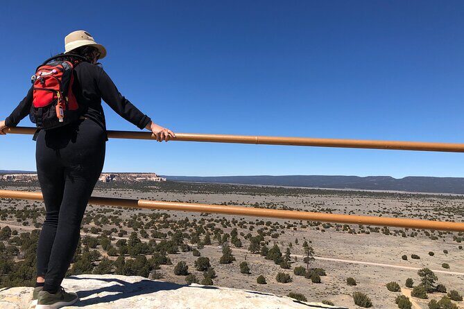 Full Day El Morro Hike & Zuni Jewelry Buying Tour with Pickup - The El Morro Experience: A Scenic and Historic Journey