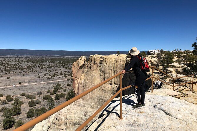 Full Day El Morro Hike & Zuni Jewelry Buying Tour with Pickup - What Could Be Better?
