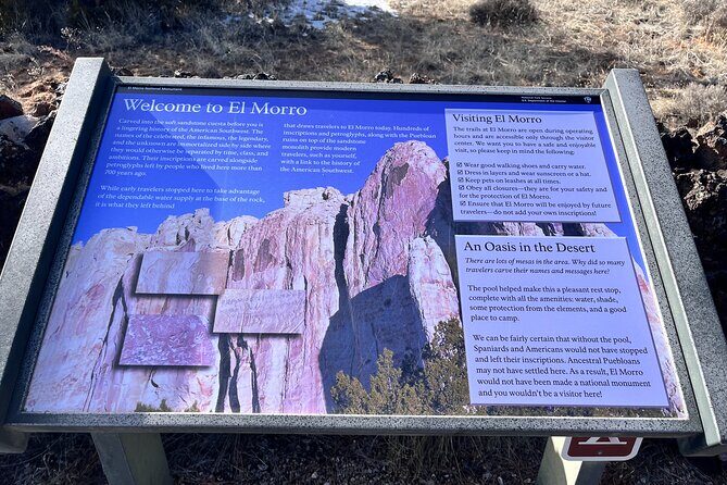 Full Day El Morro Hike & Zuni Jewelry Buying Tour with Pickup - FAQ