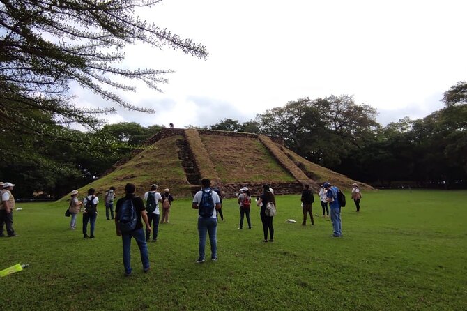 Full-Day El Salvador Archaeological Exploration and Sunset at a Mayan Pyramid - Important Details