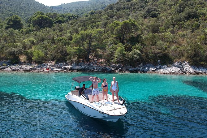 Full-Day Elafiti Islands Private Speed Boat Tour by Quicksilver 675 - Frequently Asked Questions