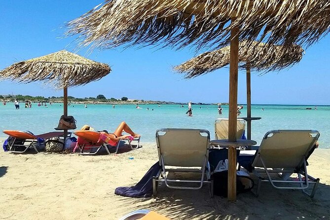 Full Day Elafonissi Beach & Honey Tour - Meeting and Pickup Information