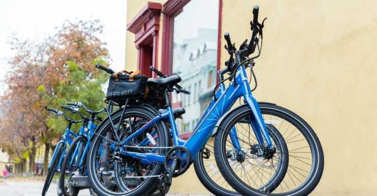 Full Day Electric Bike Rental - Good To Know