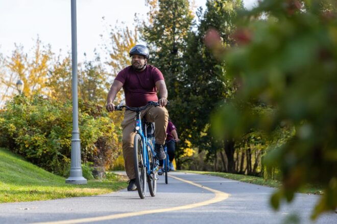 Full Day Electric Bike Rental - Included Equipment and Amenities