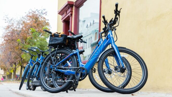 Full Day Electric Bike Rental - Important Requirements