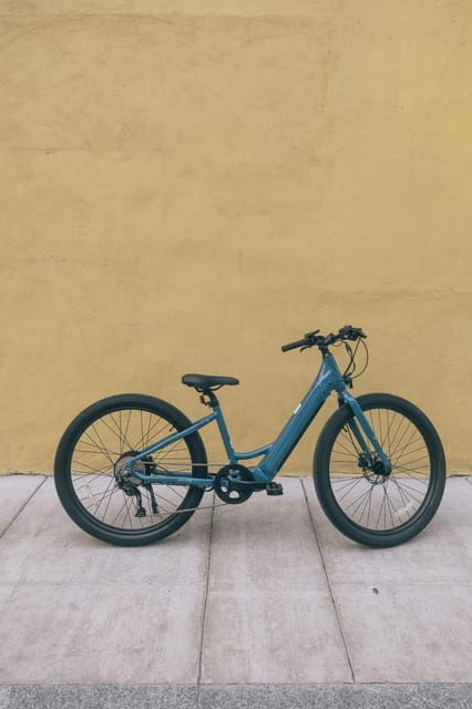 Full Day Electric Bike Rental - Reservation and Cancellation Policy