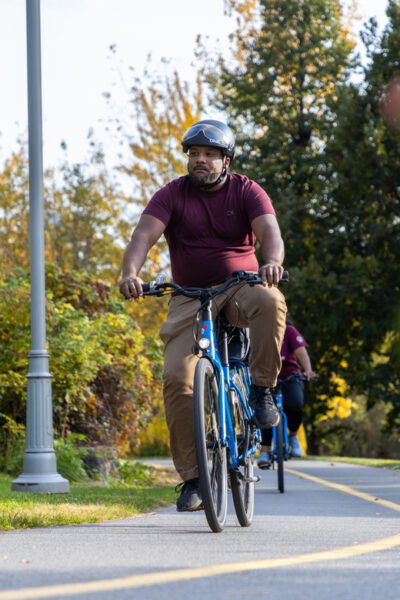 Full Day Electric Bike Rental - Accessibility and Safety Measures