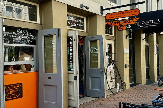 Full Day Electric Bike Rental in Galveston Texas - Good To Know