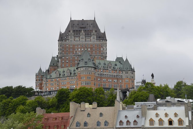 Full-Day Electric Bike Rental in Québec City - Overview and Features of Electric Bike Rental
