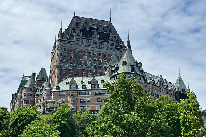 Full-Day Electric Bike Rental in Québec City - The Sum Up