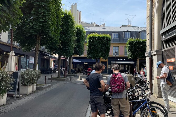 Full-Day Electric Bike Tour From Paris to Versailles - Additional Information