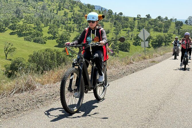 Full Day Electronic Bike and Rock Climbing Tour - Introduction