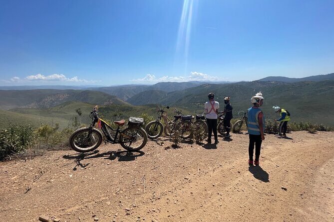 Full Day Electronic Bike and Rock Climbing Tour - Good To Know