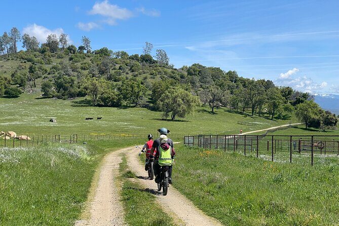 Full Day Electronic Bike and Rock Climbing Tour - The Sum Up