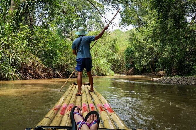 Full Day Elephant Bathing and Bamboo Rafting Tour in Chiang Mai - Exploring the Full Day Elephant Bathing and Bamboo Rafting Tour in Chiang Mai