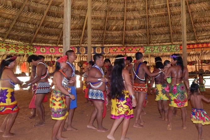 Full-Day Embera Village and Culture Tour From Panama City, Panama - Authentic Cultural Experience