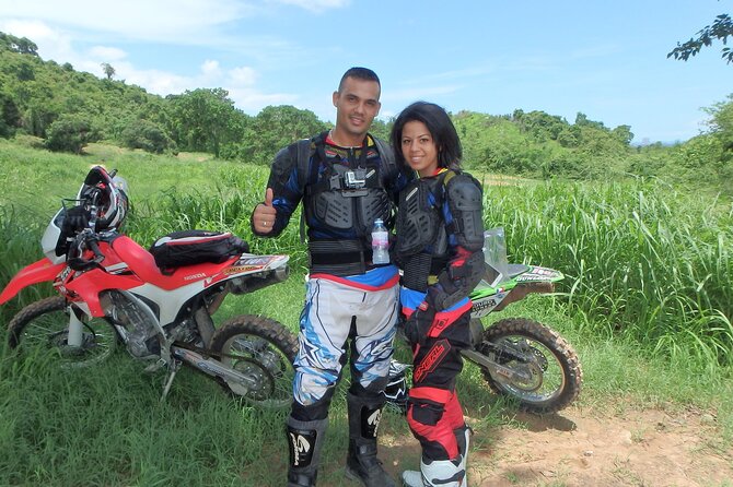 Full Day Enduro Riding Experience in Pattaya - Tour Schedule