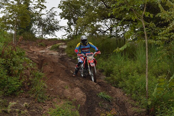 Full Day Enduro Riding Experience in Pattaya - Hotel Pickup Details