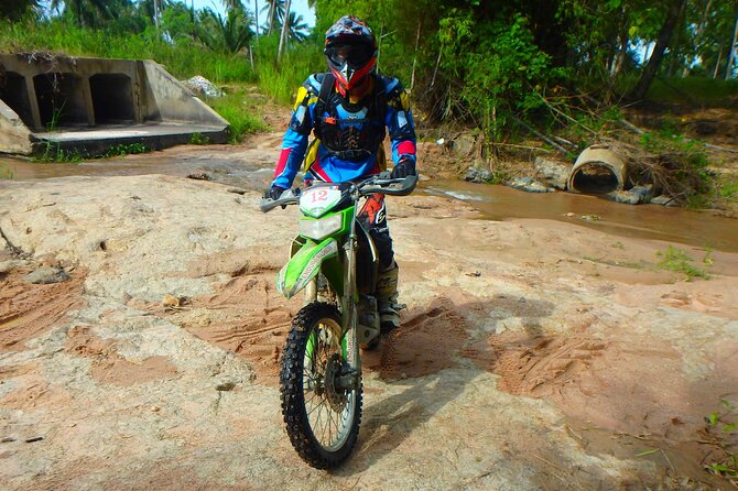 Full Day Enduro Riding Experience in Pattaya - Overall Enduro Riding Experience