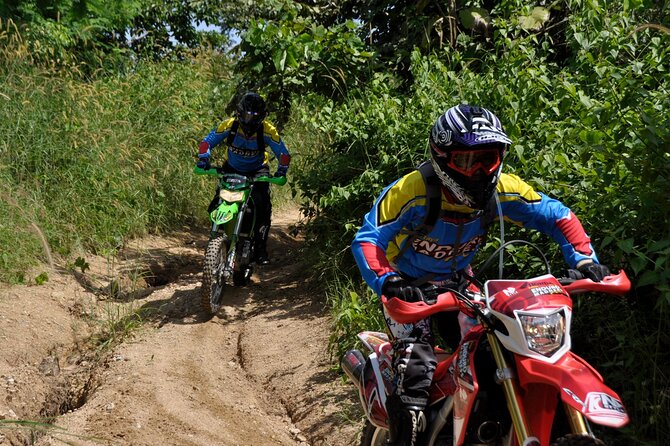 Full Day Enduro Riding Experience in Pattaya - Common Questions