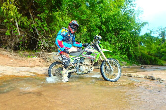 Full Day Enduro Riding Experience in Pattaya - The Sum Up
