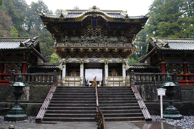 Full Day Enjoy Nature Nikko To-And-From Tochigi Pre. up to 12 - Pricing Details and Lowest Price Guarantee