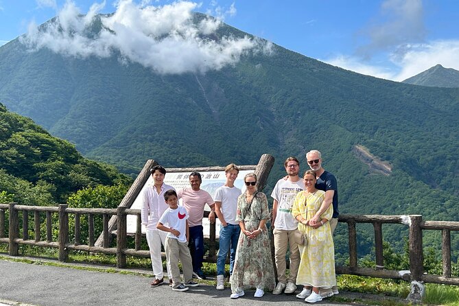 Full Day Enjoy Nature Nikko To-And-From Tochigi Pre. up to 12 - Child Seat Availability and Group Exclusivity