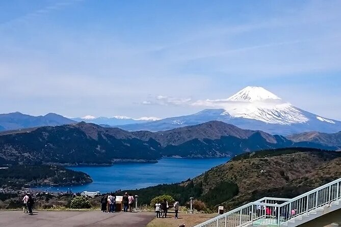 Full-Day Enoura Observatory and Hakone Hot Spring Private Tour - Itinerary Overview