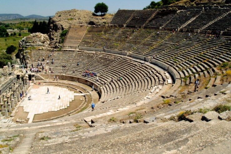 Full Day Ephesus and Virgin Mary House Tour - Tour Overview
