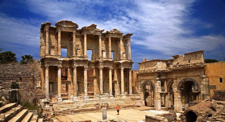 Full Day Ephesus and Virgin Mary House Tour - Activities Included