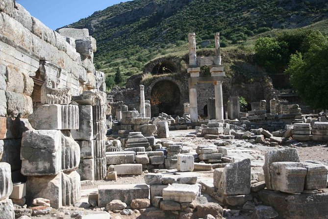Full-Day Ephesus Group Tour From Kusadasi Hotels - Transportation Details