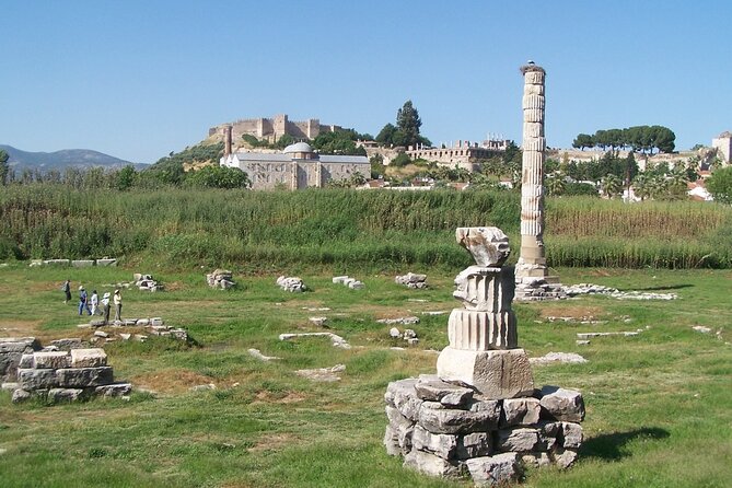 Full Day Ephesus Mini Group Tour Skip the Line - Inclusions