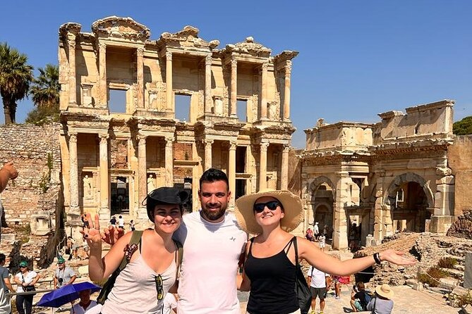 Full Day Ephesus Mini Group Tour Skip the Line - Meeting/Pickup Information