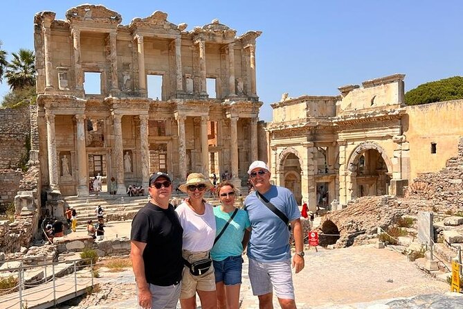 Full Day Ephesus Mini Group Tour Skip the Line - Additional Details