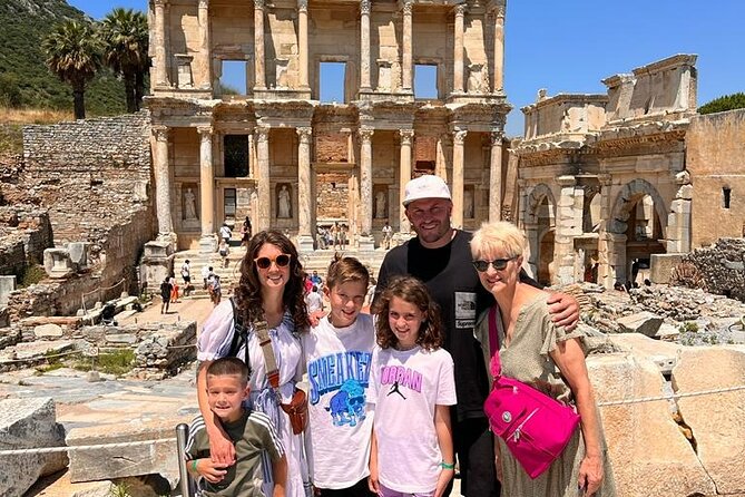 Full Day Ephesus Mini Group Tour Skip the Line - Booking Information