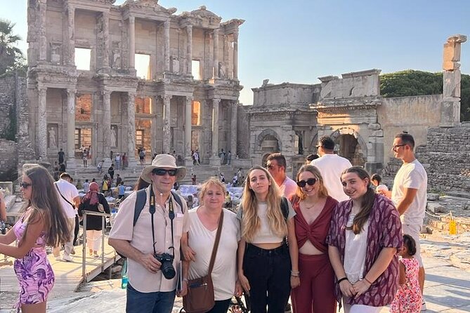 Full Day Ephesus Mini Group Tour Skip the Line - Refund Policy