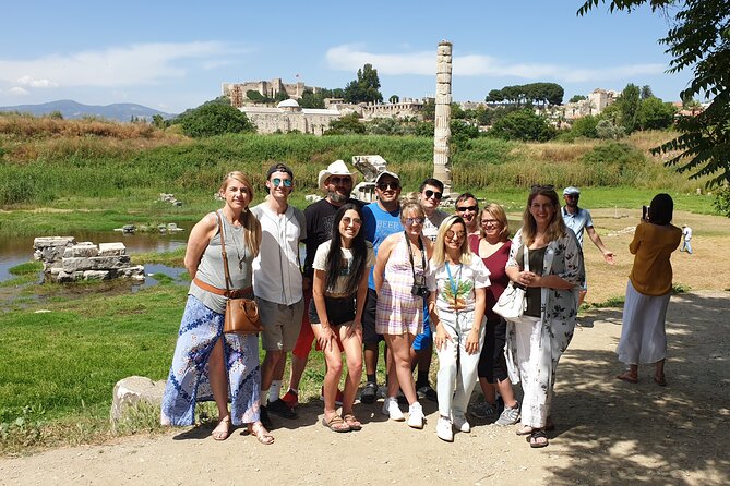 Full-Day Ephesus Tour From Kusadasi(Skip the Line With the Best) - Confirmations