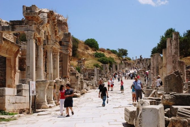 Full-Day Ephesus Tour From Kusadasi(Skip the Line With the Best) - Common Questions
