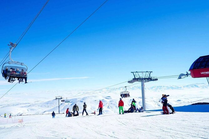 Full Day Erciyes Ski Tour Experience From Cappadocia - All-Inc - Cancellation Policy