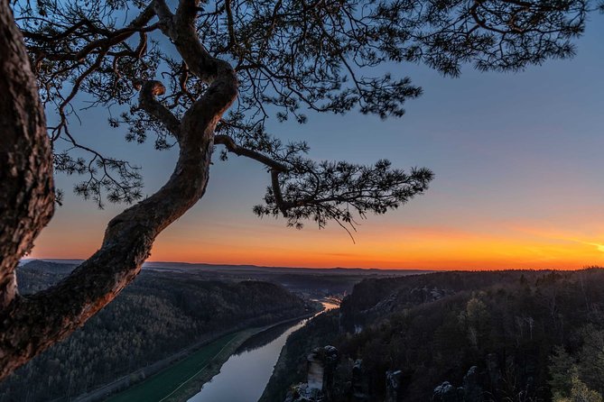 Full-Day Escape to Bohemian and Saxon Switzerland From Prague - Tour Highlights