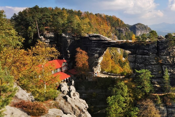 Full-Day Escape to Bohemian and Saxon Switzerland From Prague - Fitness and Attire Info